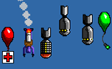 Bomb Diver