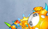 Gunball Saves Christmas