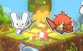 Paper Knight Quest -The Cube World-