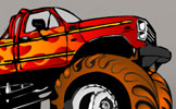 Monster Truck Destroyer
