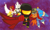 Super Villainy