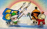 Civilizations Wars - Ice Legend