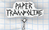 Paper Trampoline